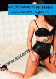 Russian Escorts, Candolim, India